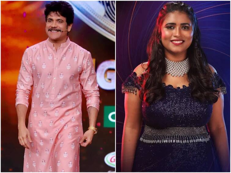 former bigg boss contestant geetu royal states nagarjuna hosting as waste Geetu Royal: హోస్ట్‌గా నాగార్జున ఫెయిల్, అదంతా స్క్రిప్టెడ్ - ‘బిగ్ బాస్’ మాజీ కంటెస్టెంట్ గీతూ షాకింగ్ కామెంట్స్