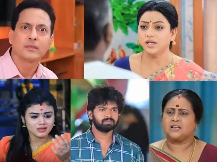 Vijay tv Baakiyalakshmi serial today episode december 27 full episode update Baakiyalakshmi: கணேஷ் பற்றிய உண்மையை உடைத்த பாக்கியா.. பேரதிர்ச்சியில் குடும்பத்தினர்.. நிலைதடுமாறிய அமிர்தா!