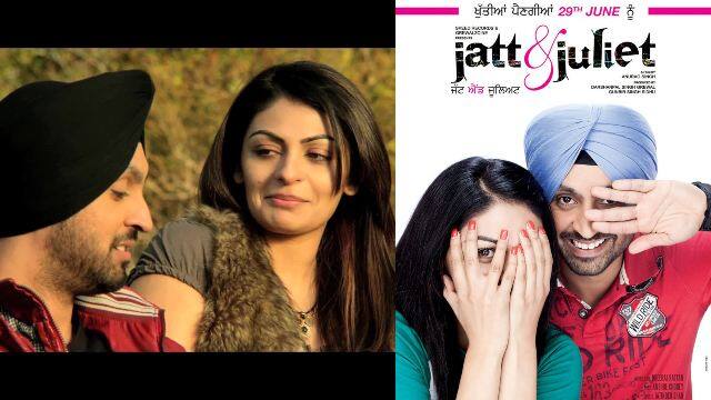 Jatt & Juliet  ਫਿਲਮ ਜੱਟ ਐਂਡ ਜੂਲੀਅਟ ਵਿੱਚ ਦਿਲਜੀਤ ਦੀ ਐਕਟਿੰਗ ਦੇਖ ਕੇ ਤੁਸੀਂ ਵੀ ਹਾਸਾ ਨਹੀਂ ਰੋਕ ਸਕੋਗੇ। ਦਿਲਜੀਤ ਦੇ ਕਾਮੇਡੀ ਅਵਤਾਰ ਨੂੰ ਦਹਾਕਿਆਂ ਤੋਂ ਕਾਫੀ ਪਸੰਦ ਕੀਤਾ ਗਿਆ ਸੀ। ਇਸ ਫਿਲਮ ਦਾ ਨਿਰਦੇਸ਼ਨ ਅਨੁਰਾਗ ਸਿੰਘ ਨੇ ਕੀਤਾ ਹੈ। ਜੱਟ ਐਂਡ ਜੂਲੀਅਟ ਇੱਕ ਰੋਮਾਂਟਿਕ ਕਾਮੇਡੀ ਫਿਲਮ ਹੈ। ਫਿਲਮ 'ਚ ਦਿਲਜੀਤ ਦੇ ਨਾਲ ਨੀਰੂ ਬਾਜਵਾ ਅਹਿਮ ਭੂਮਿਕਾ 'ਚ ਹੈ। ਇਹ ਫਿਲਮ 29 ਜੂਨ 2012 ਨੂੰ ਸਿਨੇਮਾਘਰਾਂ ਵਿੱਚ ਰਿਲੀਜ਼ ਹੋਈ ਸੀ।