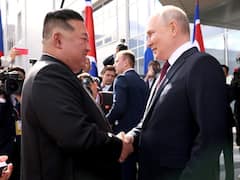 North Korea's Kim Jong Un Orders Military To 'Accelerate' War Preparations: Report