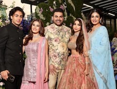 Raveena Tandon Shares Unseen Pics From Arbaaz Khan, Sshura Khan Wedding; Check Out