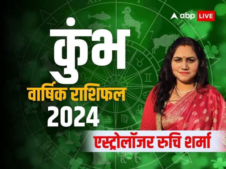 Aquarius Horoscope 2024 new year predcition in hindi Kumbh rashifal