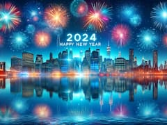 Welcome 2024: Here Are 8 AI Images Wishing You A Happy New Year!