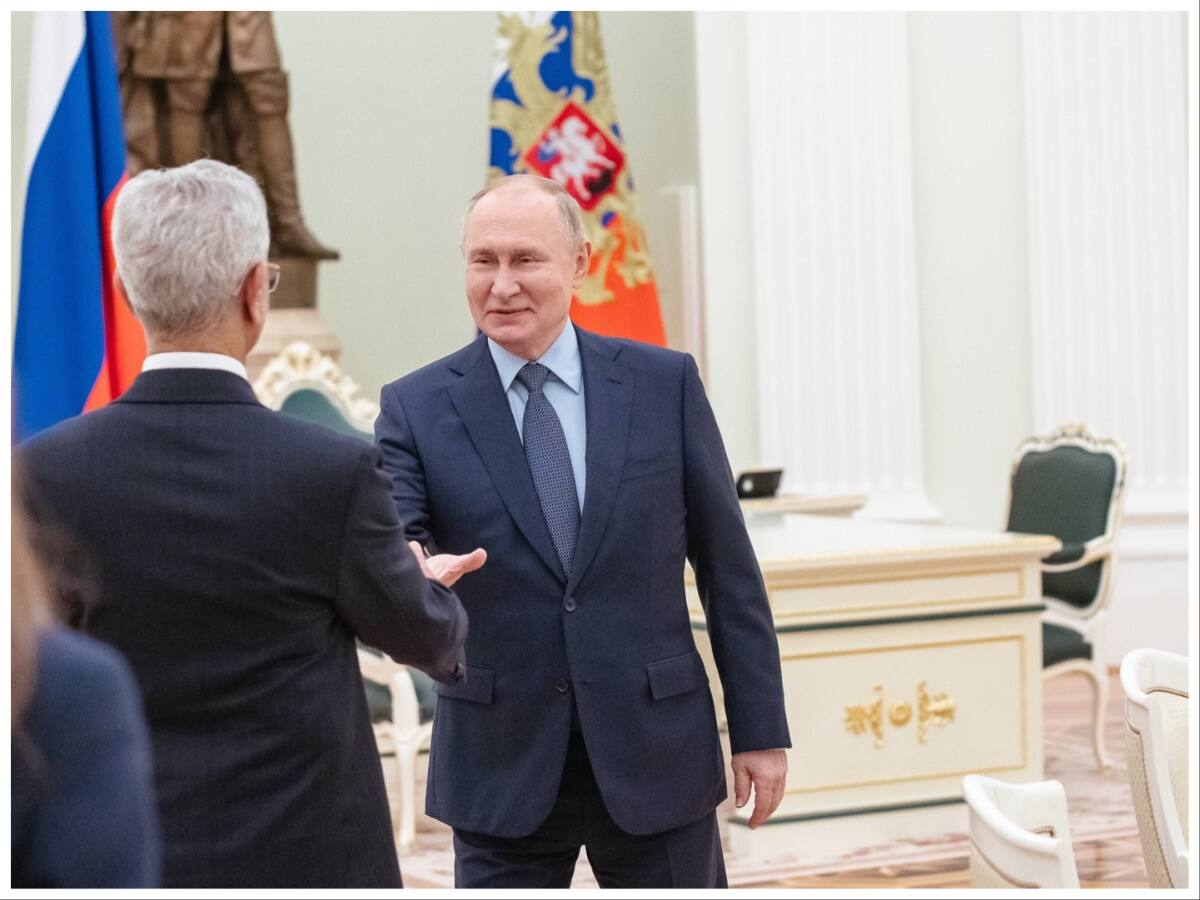 ‘Looking Forward To Seeing Him In Russia’: Putin Invites PM Modi To Moscow