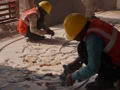 Ram Temple Gets 600 Kg Temple Bell, New Look For Ayodhya As City Gears Up To Welcome 'Ram Lalla'