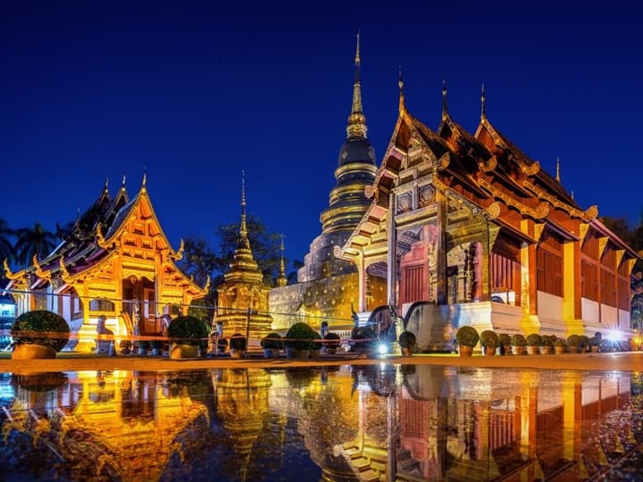 Thailand Tour:  वैलेंटाइन डे के खास मौके पर पार्टनर के साथ थाईलैंड घूमना चाहते हैं तो आईआरसीटीसी आपके लिए शानदार टूर पैकेज लेकर आया है.