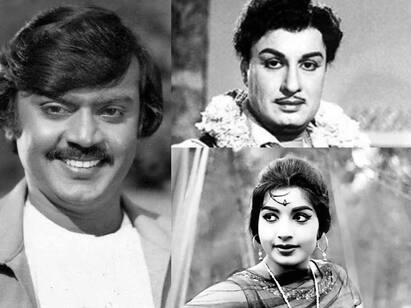 cinema stars who entered politics and passed away in the month of december திரையுலகில் ஆதிக்கம் செய்து அரசியலுக்கு வந்து டிசம்பரில் இயற்கை எய்திய ஆளுமைகள்...