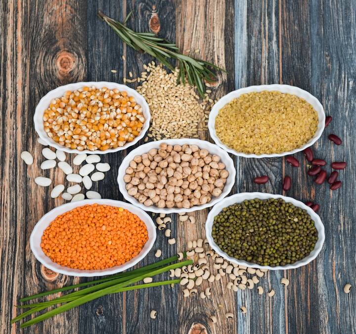 ही कडधान्ये कोणती आहेत त्यांची नावे आणि फायदे या संदर्भात सविस्तर माहिती जाणून घ्या. (Photo Credit : Pixabay)