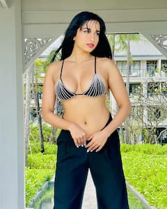 Pooja Bhalekarના નવા ફોટોશૂટે ફેન્સને બનાવ્યા દિવાના,તસવીરો થઈ આગની જેમ વાયરલ