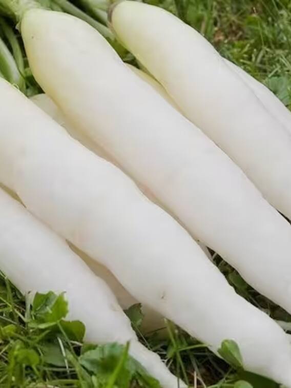 मूली के छिलके हटाने चाहिए या नहीं?