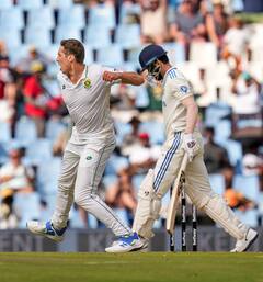 IND vs SA Stats: বার্গার-কিংগ! বাঁহাতি পেসারেই ফের ঘায়েল ভারত, সেঞ্চুরিয়নের রেকর্ডবুক