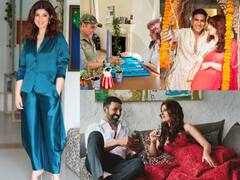 Birthday Special: मुंबई में अपने पति अक्षय कुमार के साथ इस आलीशान बंगले में रहती हैं ट्विंकल खन्ना, तस्वीरें देख फटी रह जाएंगी आंखें