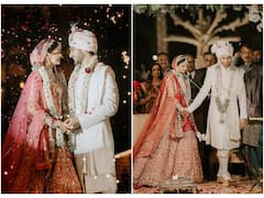 'Cheeni Kum' Actor Swini Khara Ties-The-Knot With Boyfriend Urvish Desai, SEE PICS