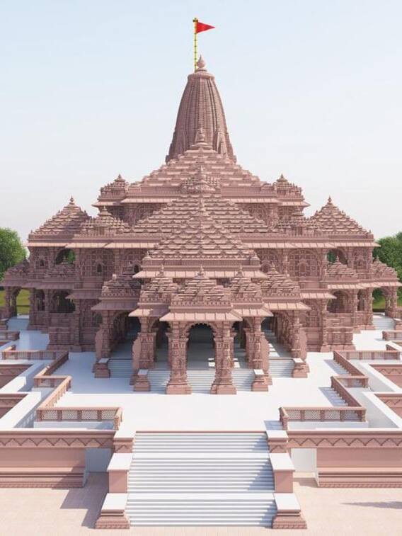 जानिए राम मंदिर में मिलेगा कैसे प्रवेश? चंपत राय ने दी निर्माण से जुड़ी अहम जानकारी