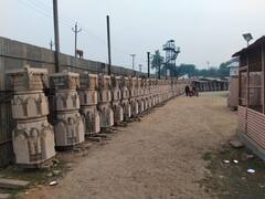 Ayodhya Ram Mandir Inauguration: রাম লালার প্রাণপ্রতিষ্ঠা ঘিরে সাজ সাজ রব, নবরূপে সাজছে অযোধ্যার নানা কোণ