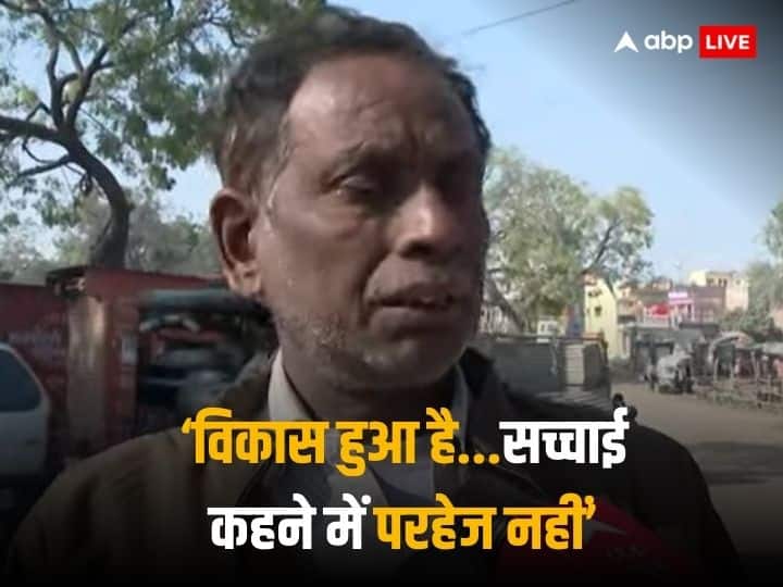 Ram Mandir Inauguration Muslim side Petitioner Iqbal Ansari praises BJP Government for Ayodhya Development 'रेलवे स्टेशन, एयरपोर्ट... अयोध्या में विकास तो हो रहा है, हम कोई विरोधी नहीं हक की लड़ाई लड़ते हैं', बोले इकबाल अंसारी