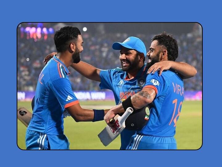 Indian Batters in 2023 : 2023 मध्ये भारतीय संघासाठी सर्वाधिक शतके करणारा फलंदाज विराट कोहली आहे.किंग कोहलीने यावर्षी 34 आंतरराष्ट्रीय सामने खेळले आणि 8 शतके झळकावली.