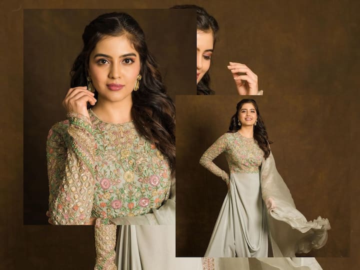 Amritha Aiyer Photos : நடிகை அம்ரிதா ஐயரின் அழகிய புகைப்படங்களை இங்கே பார்க்கலாம்.