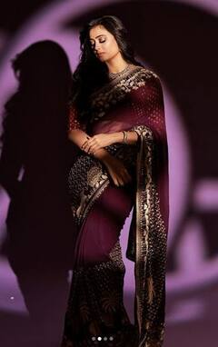 Shweta Tiwari: ਸਾੜੀ 'ਚ ਪ੍ਰਸ਼ੰਸਕਾਂ ਦੇ ਦਿਲਾਂ ਦੀ ਧੜਕਣ ਵਧਾਉਂਦੀ ਨਜ਼ਰ ਆਈ ਸ਼ਵੇਤਾ ਤਿਵਾਰੀ, ਦੇਖੋ ਖੂਬਸੂਰਤ ਲੁੱਕ