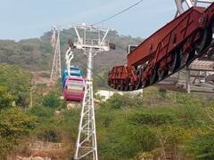 उदयपुर को दो बड़े प्रोजेक्ट की जनवरी में मिलेगी सौगात, पर्यटकों को होगी सुविधा