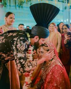 Arslan Faisal Wedding: डॉक्टर निशा तलत के साथ शादी के बंधन में बंधे पाक एक्टर अर्सलान फैसल, फैंस के साथ शेयर की खूबसूरत तस्वीरें