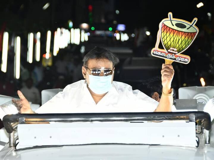Actor-politician and founder of Desiya Murpokku Dravida Kazhagam (DMDK), Narayanan Vijayaraj Alagarswami popularly known as Vijayakanth passed away on Thursday at the age of 71. Image Source: Facebook