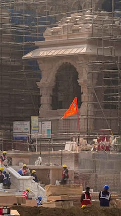 একঝলকে অযোধ্যা রাম মন্দিরের খুঁটিনাটি