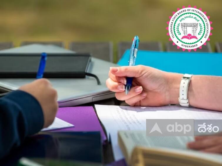 Telangana intermediate exams schedule finalised board will release time table soon Inter Exams: ఇంటర్ వార్షిక పరీక్షల షెడ్యూలు ఖరారు, ఎగ్జామ్స్ ఎప్పటినుంచంటే?