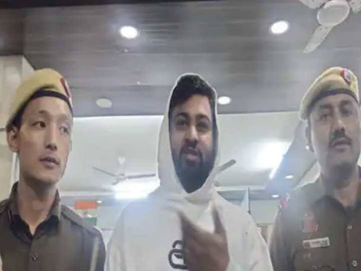 conman mrinank singh poses as IPL player dupe taj hotel and rishabh pant crore rupees Delhi Police Crime: होटल ताज और ऋषभ पंत से ठगे करोड़ों, खुद को बताता था पूर्व क्रिकेटर