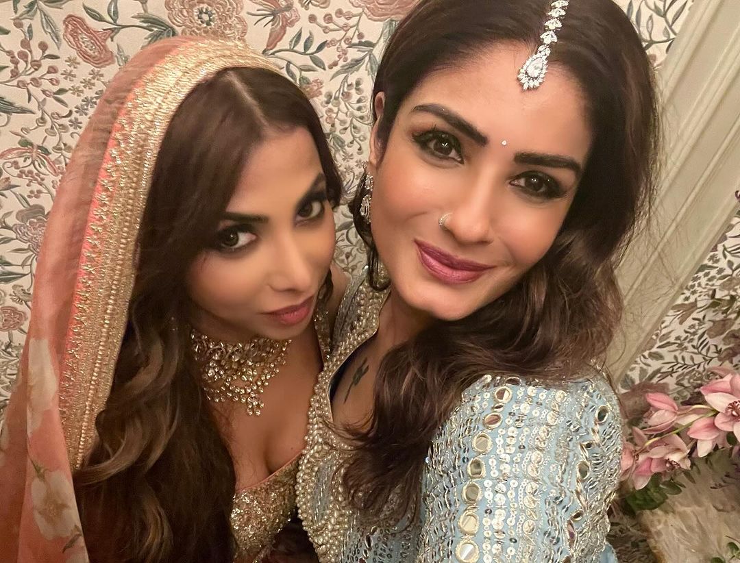 Raveena Tandon Shares Unseen Pics From Arbaaz Khan, Sshura Khan Wedding ...