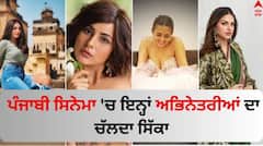 Punjabi Actress: ਪੰਜਾਬੀ ਸਿਨੇਮਾ 'ਚ ਇਨ੍ਹਾਂ ਅਭਿਨੇਤਰੀਆਂ ਦਾ ਚੱਲਦਾ ਸਿੱਕਾ, ਇੱਕ ਨੇ ਸਾਊਥ ਇੰਡਸਟਰੀ ਛੱਡ ਪੰਜਾਬੀਆਂ 'ਚ ਬਣਾਈ ਪਛਾਣ