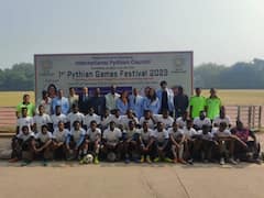 Inaugural Pythian Games Festival Marks A Historic Return After 1630 Years