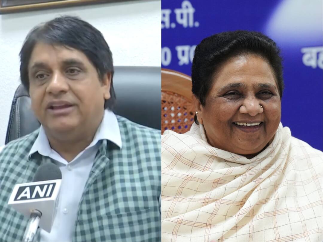 Will Consider Joining I.N.D.I.A Bloc If Mayawati Projected As PM Candidate: BSP MP Malook Nagar Bahujan Samaj Party Will Consider Joining INDIA Bloc Mayawati Projected PM Candidate Lok Sabha Polls Will Consider Joining I.N.D.I.A Bloc If Mayawati Projected As PM Candidate: BSP MP Malook Nagar