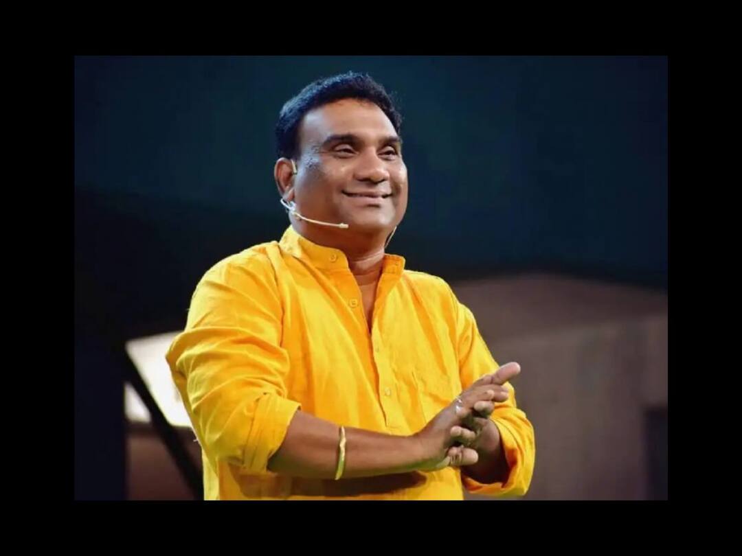 Bhau Kadam On Solapur Akhil Bharatiya Marathi Natya Sammelan Solapur