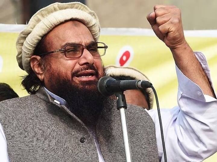 Lashkar E Taiba Hafiz Sayeed Extradition of  Requested by India to Pak Side Ann भारत सरकार की पाकिस्तान से मांग- 26/11 हमले के मास्‍टरमाइंड आतंकी हाफिज सईद को जल्द हमें सौंप दो..
