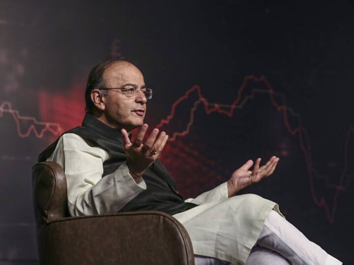 Former Union Finance Minister Arun Jaitley was born on December 28, 1952, in Delhi and was an active participant in the Bihar Movement of 1974 led by 'Lok Nayak' Jayaprakash Narayan. (Image Source: Getty)