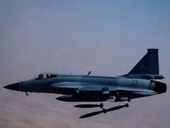 Pakistan Fighter Jet Exhibition: पाकिस्तान के F-15 हैवीवेट फाइटर जेट की सच्चाई आई सामने! शक्ति प्रदर्शन के चक्कर में दुनिया के सामने हुई फजीहत, देखें तस्वीरें