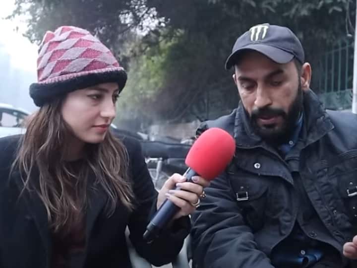 Watch: पाकिस्तानी शख्स ने कहा- 'पीएम मोदी बहादुर व्यक्ति हैं, मैं खुद...', वीडियो वायरल Pakistani man said pm modi is brave person youtube channel 20 million subscribers viral video Watch: पाकिस्तानी शख्स ने कहा- 'पीएम मोदी बहादुर व्यक्ति हैं, मैं खुद...', वीडियो वायरल