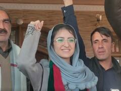 'मेरे चुनाव में उतरने से हिन्दुओं को हिम्मत मिलेगी, यहां भी मोदी जैसे नेता की जरूरत', बोलीं पाकिस्तान में चुनाव लड़ रहीं सवेरा प्रकाश