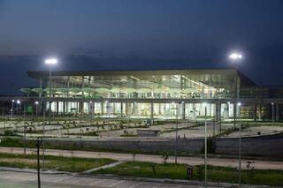 Bomb Threat: ਚੰਡੀਗੜ੍ਹ ਸਮੇਤ ਦੇਸ਼ ਦੇ ਵੱਡੇ ਹਵਾਈ ਅੱਡਿਆਂ ਨੂੰ ਬੰਬ ਨਾਲ ਉਡਾਉਣ ਦੀ ਧਮਕੀ,  ਵਧਾਈ ਗਈ ਸੁਰੱਖਿਆ