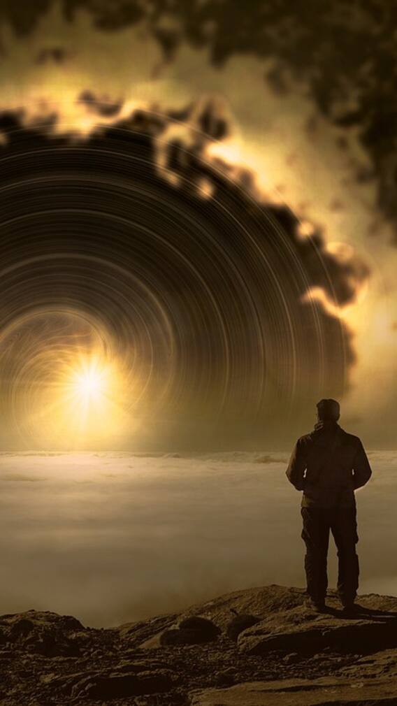 किसने कहा-'ईश्वर मर चुका है' ?