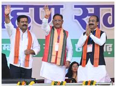 कांग्रेस ने दो डिप्टी सीएम के पद को बताया असंवैधानिक, बीजेपी ने दिया ये जवाब