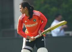 Why Smriti Mandhana Isn't Playing IND-W vs AUS-W 1st ODI In Mumbai