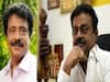 Livingston on Vijayakanth: பாக்யராஜ் செய்யாததை விஜயகாந்த் செய்தார்... என்னை ஒரு நடிகனாகப் பார்த்தது அவர்தான்- லிவிங்ஸ்டன் நெகிழ்ச்சி!