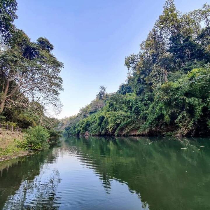 वहीं पर्यटन को बढ़ावा देने के उद्देश्य से पार्क प्रबंधन ने एक और कदम उठाया है और कैलाश झील में  बैंबू रिवर राफ्टिंग की शुरुआत की है, और इसकी शुरुआत के पहले ही दिन से पर्यटकों का अच्छा रिस्पांस मिल रहा है, बस्तर पहुंच रहे पर्यटक बस्तर के अन्य प्रसिद्ध पर्यटन स्थल के साथ-साथ इस पार्क के भीतर बैम्बू रिवर राफ्ट का भी जमकर लुत्फ उठा रहे हैं.