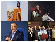Remembering Former Finance Minister Arun Jaitley On His Birth Anniversary