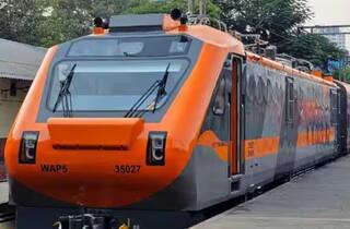 30 डिसेंबरला पहिल्या अमृत भारत ट्रेनचे लोकार्पण, मात्र इतर ट्रेनच्या तुलनेत प्रवास महाग