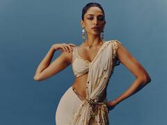 Shobitha Dhulipala : ఎల్లోరా శిల్పంలా మారి శోభితా ధూళిపాల.. లేటెస్ట్ ఫోటోషూట్​ ఇవే