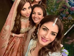 Raveena Tandon Shares Unseen Pics From Arbaaz Khan, Sshura Khan Wedding; Check Out