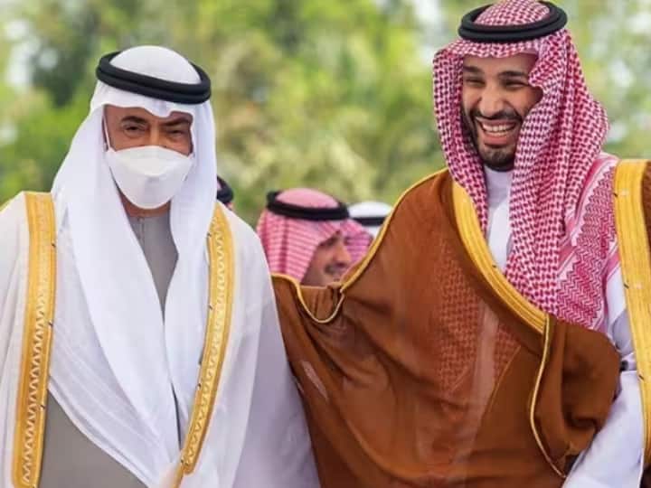 Saudi Arabia And United Arab Emirates Dispute Know what is causing the tension Saudi Arabia-UAE Conflict: भिड़ गए दो मुस्लिम देश, जानें किस बात पर सऊदी अरब और संयुक्त अरब अमीरात के बीच भड़का है तनाव